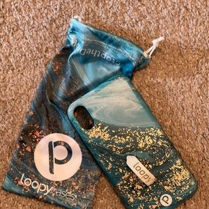 Loopy case for IPhone XR